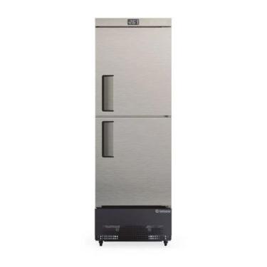 Imagem de Congelador para Canecas de Chopp 578L GGC57IN Inox Gelopar 220V, 220V