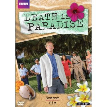 Imagem de Death in Paradise: Season Six (DVD)
