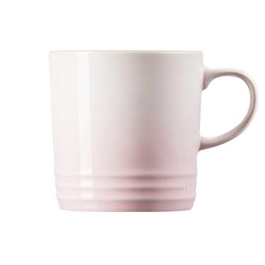 Imagem de Caneca Chá 350 ml Rosa Shell Pink Le Creuset