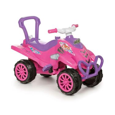 Imagem de Carrinho De Passeio Infantil Calesita Cross Turbo Pink