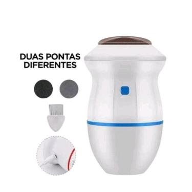 Imagem de lixa, motor para os pés