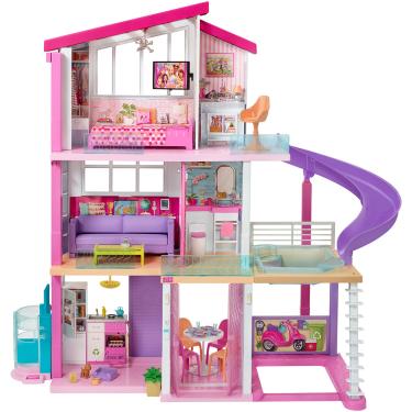 Imagem de Casa dos Sonhos Barbie FHY73 - Mattel