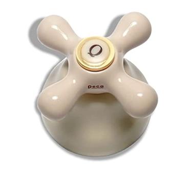 Imagem de Acabamento Belle Époque Bege C/Dourado Deca - 4900E52BEDO