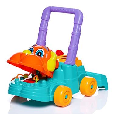 Imagem de TA TE TI - Andador Feliz - Cachorro