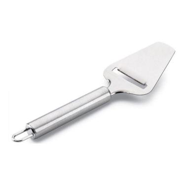 Imagem de Espátula Cortador Fatiador De Queijo Inox