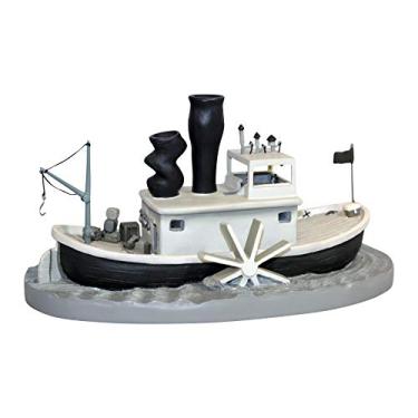 Imagem de Walt Disney Classics WDCC Barco a vapor Willie com base 11K 412640