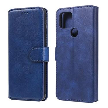 Imagem de YUNCHAO Caixa de telefone Para Google Pixel 5 XL/Pixel 4a 5G Classic Texture PU + TPU Bolsa de couro horizontal flip, com suporte, slots de cartão e carteira capa para celular