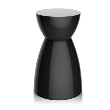 Imagem de Banco | Banqueta Rad Polipropileno Preto I'M IN