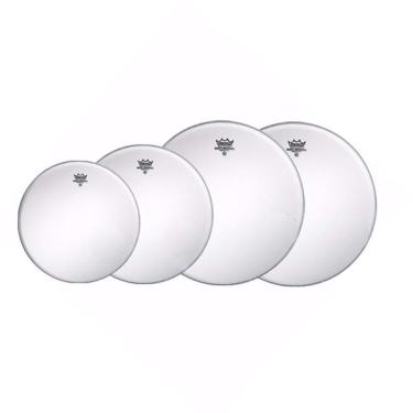 Imagem de Kit de Pele 10-12-14-14 Ambassador Porosa PP-0110-BA - Remo