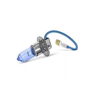 Imagem de Lampada H3 55W Super Branca 8500K Corsa Vectra S10 Tigra Omega Ipanema Kadett Marjo Meriva Montana Monza Opala Silverado Tigra Suprema