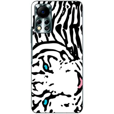 Imagem de Capa Adesivo Skin047 Verso Para Infinix Hot 11s NFC (2022)