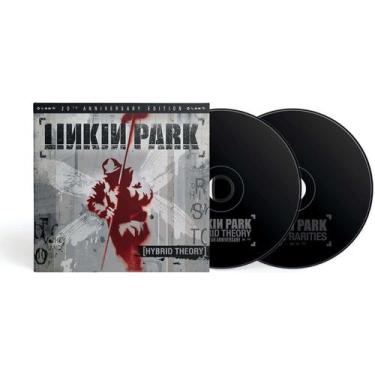 Imagem de Cd Duplo Linkin Park Hybrid Theory 20Th Anniversary Edition - Warner
