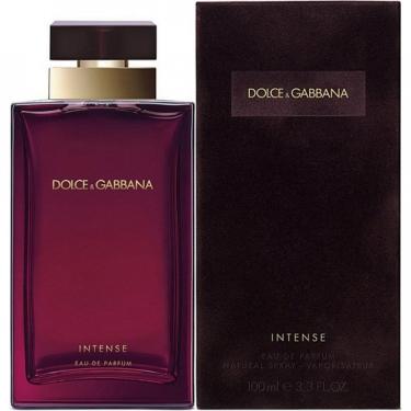Imagem de Migrado Conectala>Dolce &amp;amp;amp;amp; Gabbana Intense Pour Femme Eau de Parfum 100ml Dolce & Gabbana 100ml