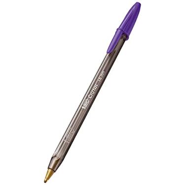 Imagem de Caneta esferográfica 1.6 azul cristal bold Bic