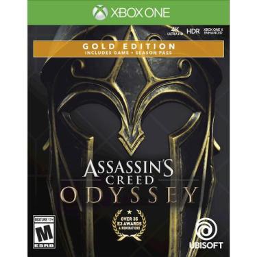 Assassin's Creed Origins Gold Edition - Xbox One, Xbox One