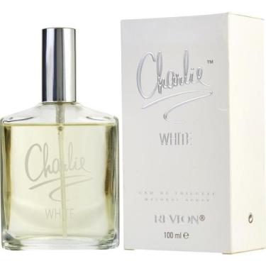 Imagem de Perfume Charlie White Com 3.4 Oz De Spray Edt - Revlon