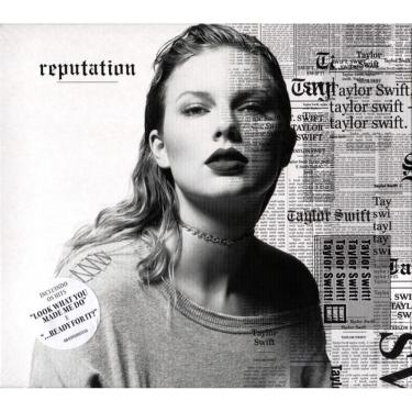 Imagem de Taylor Swift - Reputation Cd