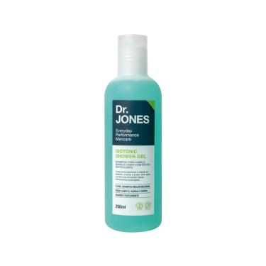 Imagem de Shampoo Dr. Jones Isotonic Shower Gel para Barba, Cabelo e Corpo 250ml 250ml