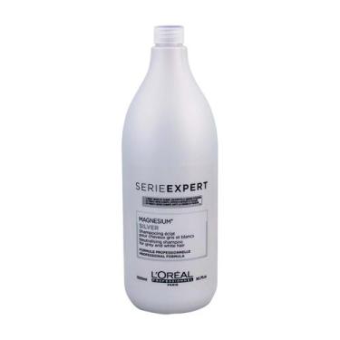 Imagem de Loreal Serie Expert Magnesium Silver Shampoo 1500ml - L'oréal Professi