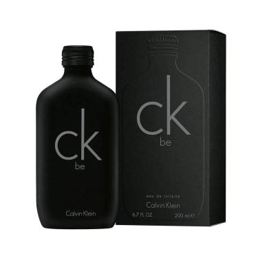 Imagem de Ck Be Calvin Klein - Perfume Unissex Eau De Toilette 200ml