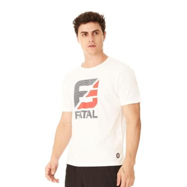 Imagem de Camiseta Fatal Estampada Masculino-Masculino