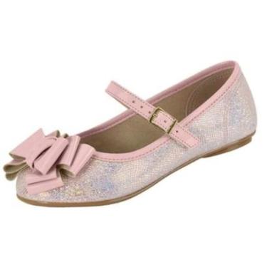 Imagem de Sapatilha com Glitter Molekinha 2083.991-Feminino