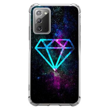 Imagem de Capa Capinha De Celular Compatível com Galaxy Note 20 Samsung Personalizada