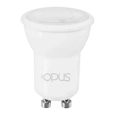 Imagem de Lâmpada Led MR11 GU10 3.5W Bivolt 36 Graus 4000K Luz Neutra Decoração