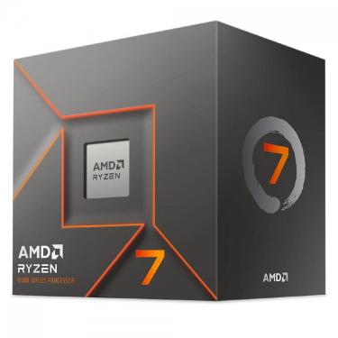 Imagem de Processador AMD Ryzen 7 8700F AM5 4.1GHz (5.0GHz Max) 8 Cores 16 Threads 24MB Cache Cooler Wraith Stealth Sem Vídeo AMD Ryzen AI - 100-100001590BOX