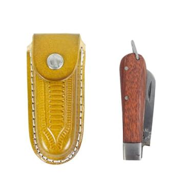 Imagem de Jogo de Bainha e canivete M SV48041- Amarela