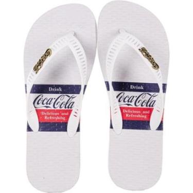 Imagem de CHINELO COCA COLA ANDALE MASCULINO-Masculino