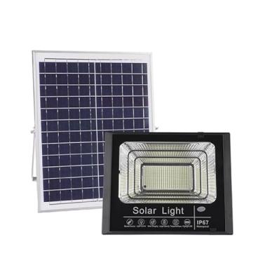 Imagem de Holofote Refletor Solar 1000w Potente Iluminaçao Externa Top
