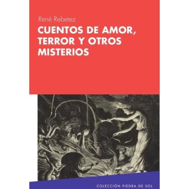 Imagem de Cuentos de amor, terror y otros misterios - Espanhol