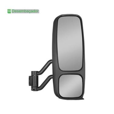 Imagem de Retrovisor para Volvo FH/FM/NH até 2009 com Desembaçador LD - Fabbof