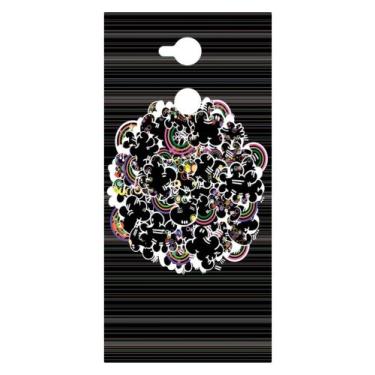 Imagem de Capa Adesivo Skin110 Verso Para Sony Xperia Xa2 Ultra (2018) - KawaSki