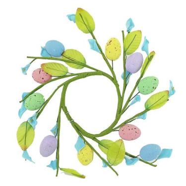 Imagem de Decoração Para Guirlanda de Páscoa 30cm - Aliança