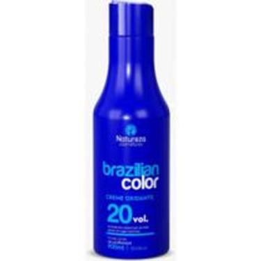 Imagem de Aguá oxigenada (ox) 20v natureza cosméticos 900ml