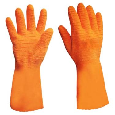 Imagem de Luva de Segurança Coral DA-SL530 Para manuseio de Vidro - XG