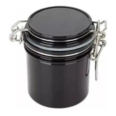 Imagem de Pote Para Conservação De Cola Alongamento De Cílios Preto - OEM, Preto