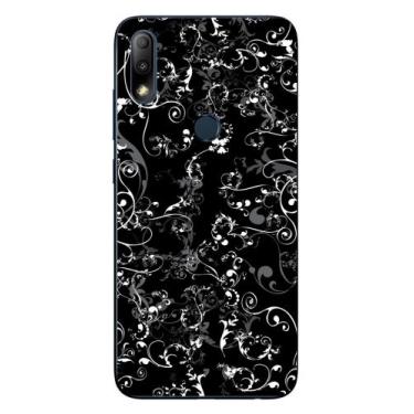Imagem de Capa Adesivo Skin359 Verso Para Zenfone Max Plus M2 Zb634kl - KawaSkin