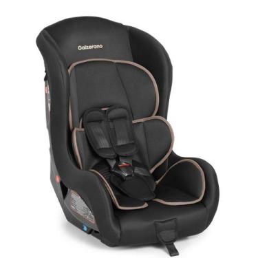 Imagem de Cadeirinha Infantil para Carro Maximus Galzerano Preta 25Kg, Preto, Ma