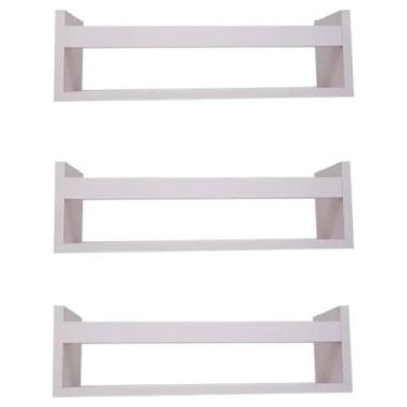 Imagem de Prateleira Porta Livros - Campos Planejados 