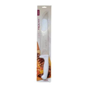 Imagem de Faca Premium De Inox Churrasqueiro 37cm - UCO194 - ds