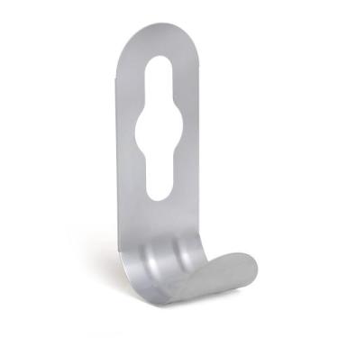 Imagem de Suporte de Mangueira Enrolador Prático Aço Prata Jardim Móvel Compatív