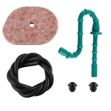 Imagem de Moleyaso FS56RC Filtro de Ar Linha de Combustível Compatível com STHIL FS40 FS40C FS50 FS50C FS50L FS56 FS56R FS56C FS56RC FS70 FS70C FS70RC FC56C FC70C KM56 KM56R KM56C KM56RC HT56C Cortador de