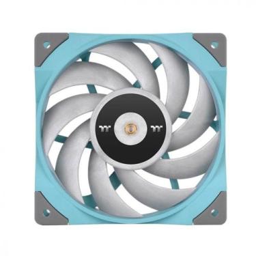 Imagem de Cooler Cl-F117-Pl12Tq-A Toughfan 12 Turquesa Thermaltake