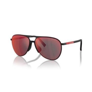 Imagem de OCULOS SOLAR PRADA PS 53ZS DG008F59-Masculino