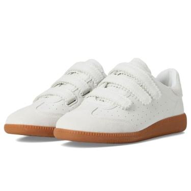 Imagem de Steve Madden Tênis feminino Momentum, Branco, 41