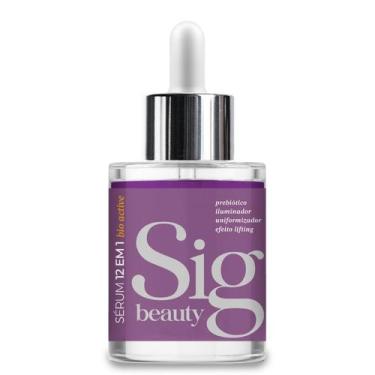 Imagem de Sérum Bio Active 12 em 1 Efeito lifting 30ml - Sigbeauty
