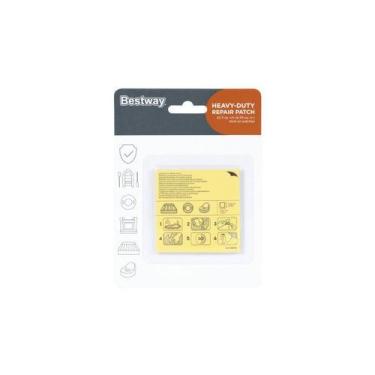Imagem de Adesivo Reparo Infláveis Piscina Colchão Remendo Extra Forte - Bestway